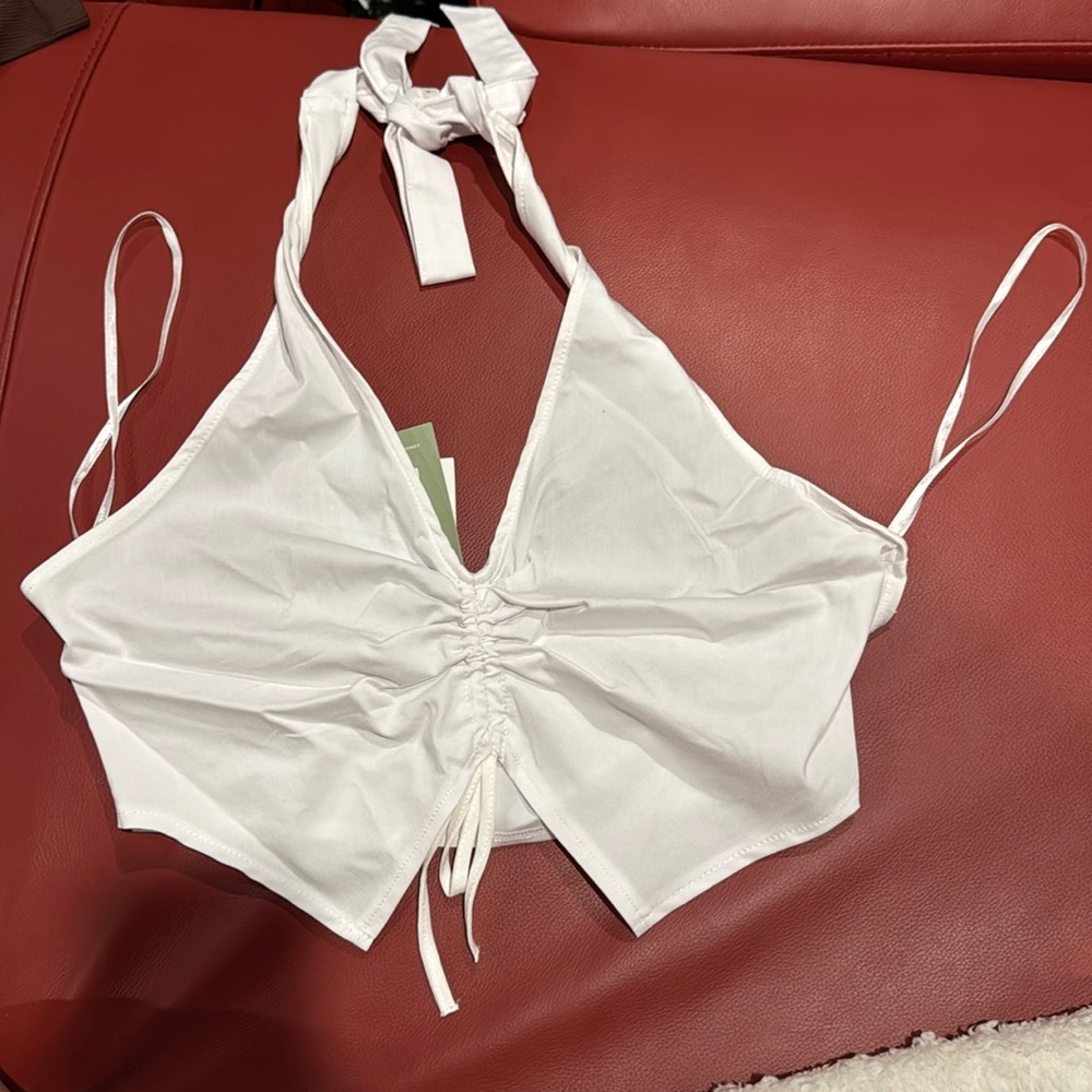 H&M halter top